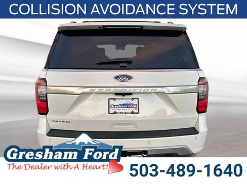Used 2020 Ford Expedition Platinum image 5