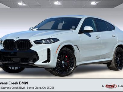 New 2026 BMW X6 xDrive40i w/ Executive Package
