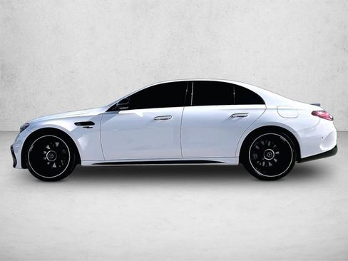Certified 2025 Mercedes-Benz E 53 AMG e 4MATIC Sedan image 6