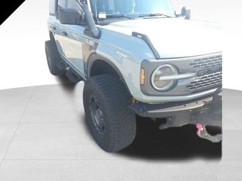 Used 2024 Ford Bronco Everglades AWD/4WD image 1
