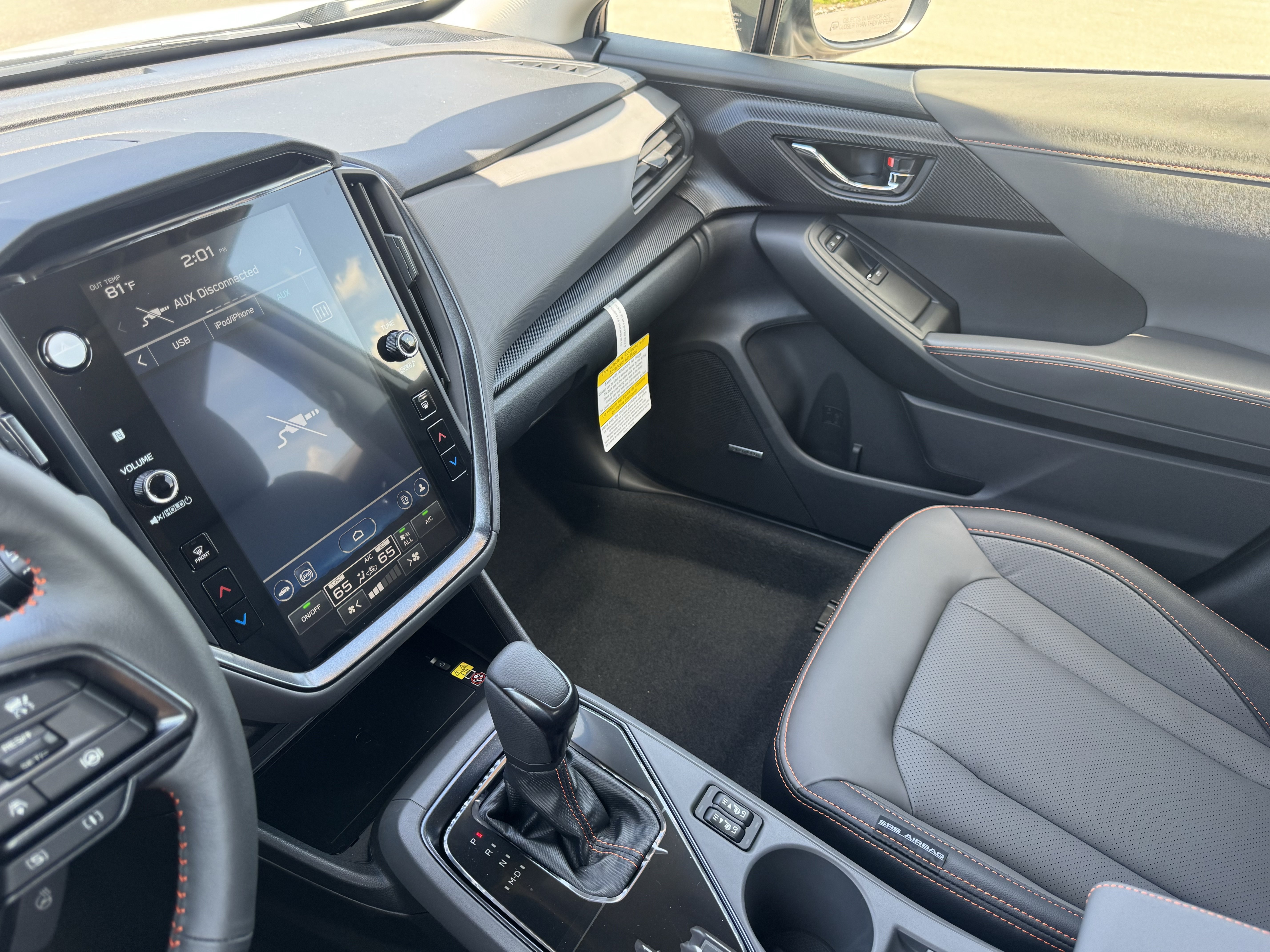 New 2026 Subaru Crosstrek 2.5i Limited AWD/4WD image 20