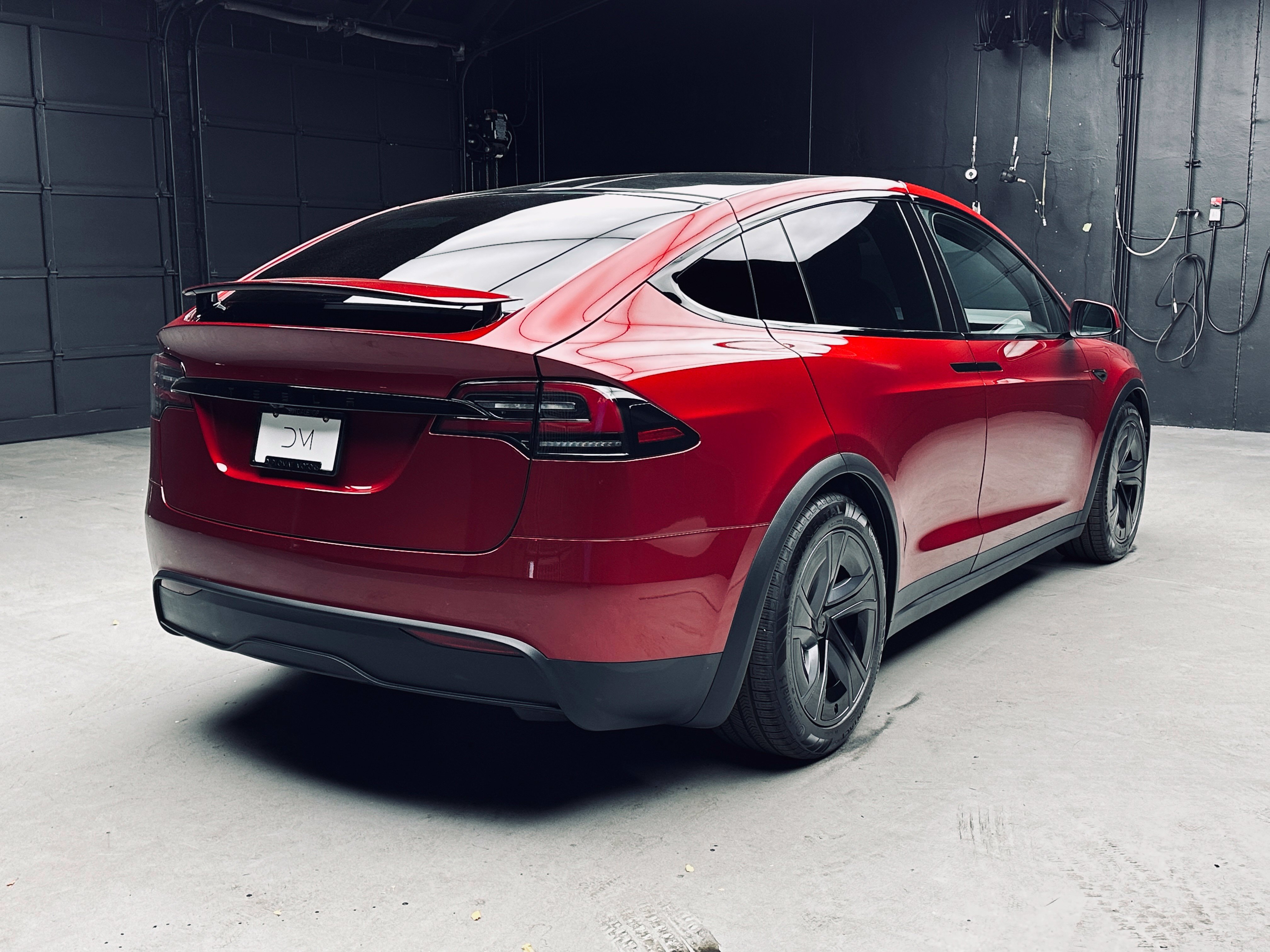 Used 2026 Tesla Model X AWD/4WD image 7