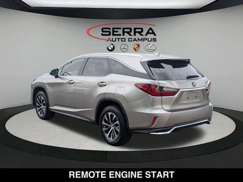 Used 2021 Lexus RX 350L Premium w/ Premium Package AWD/4WD image 12