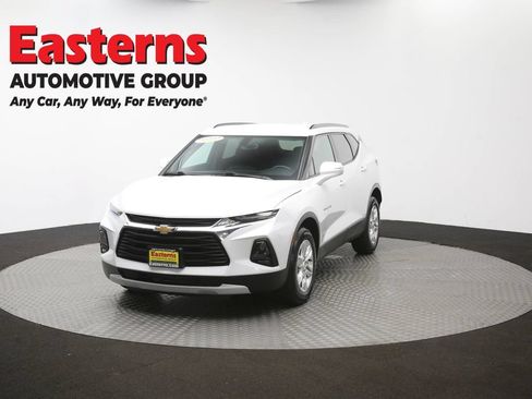 Used 2020 Chevrolet Blazer LT AWD/4WD image 55