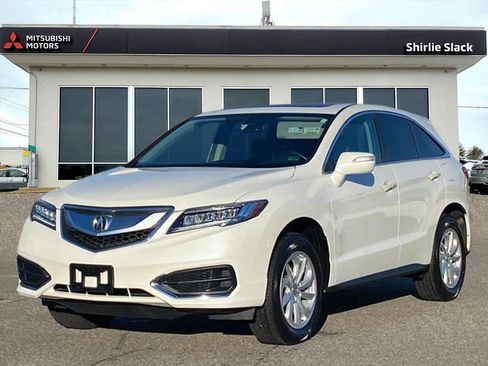 Used 2017 Acura RDX AWD image 1