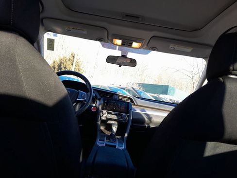 Used 2016 Honda Civic EX-T image 30