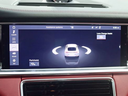 Used 2020 Porsche Panamera 4S AWD/4WD image 21