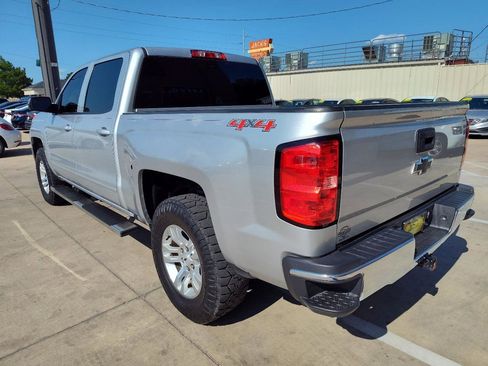 Used 2017 Chevrolet Silverado 1500 LT w/ All Star Edition AWD/4WD image 6