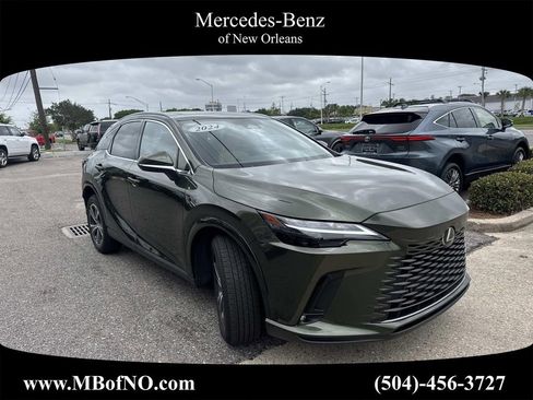 Used 2024 Lexus RX 350 Premium w/ Accessory Package (Z1) image 1