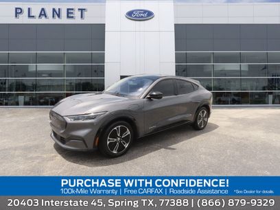Used 2023 Ford Mustang Mach-E Premium