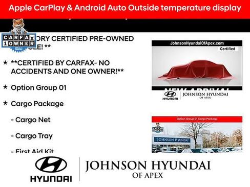 Used 2022 Hyundai Tucson SEL w/ Cargo Package image 8