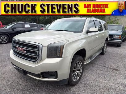 Used 2015 GMC Yukon XL SLT