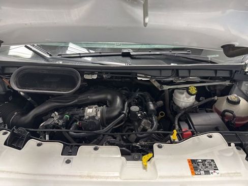 Used 2024 Ford Transit 250 148 High Roof Extended AWD w/ Load Area Protection Package image 9