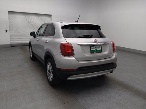 Used 2016 FIAT 500X Lounge AWD/4WD image 5
