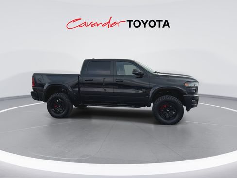 Used 2025 RAM 1500 Big Horn AWD/4WD image 9