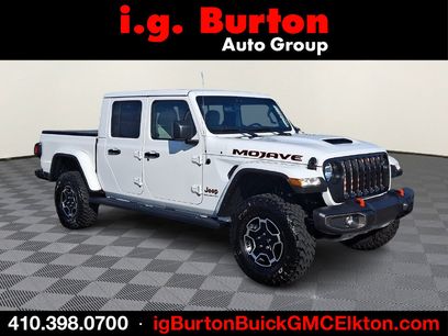 Used 2023 Jeep Gladiator Mojave w/ Cold Weather Group