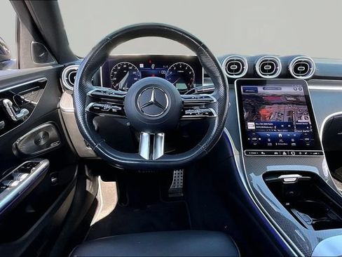 Used 2023 Mercedes-Benz C 300 Sedan image 8