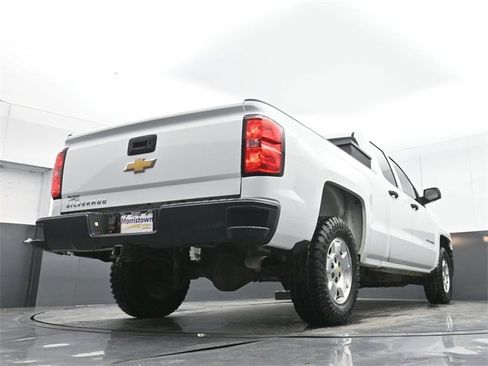 Used 2015 Chevrolet Silverado 1500 W/T w/ Trailering Package image 41