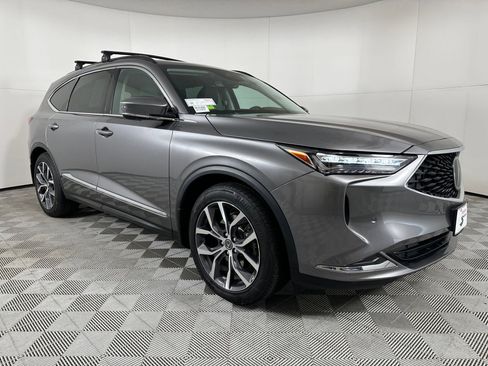 Used 2024 Acura MDX w/Technology Package image 6