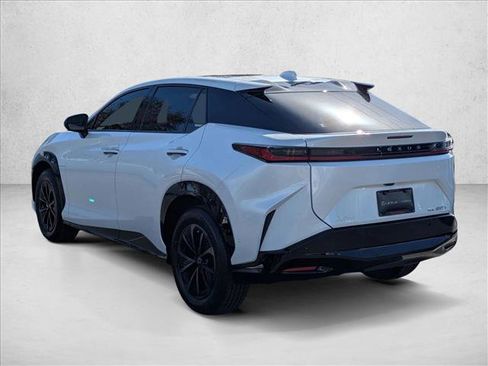 New 2026 Lexus RZ 350e 2WD image 8