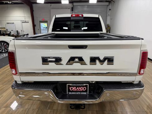 Used 2016 RAM 2500 Laramie Limited AWD/4WD image 6