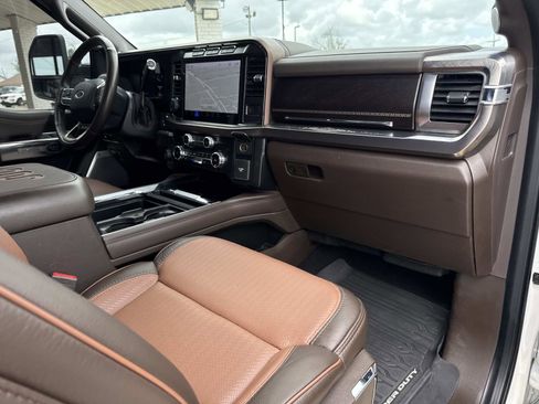 Used 2024 Ford F250 King Ranch w/ Chrome Package image 13