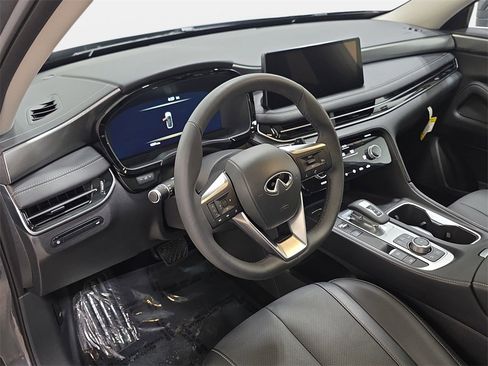 Certified 2026 INFINITI QX60 Pure w/ Cargo Package image 13