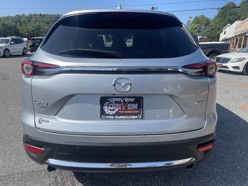 Used 2018 MAZDA CX-9 Signature AWD/4WD image 11