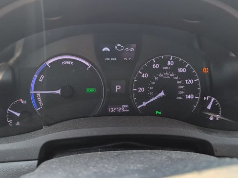 Used 2013 Lexus RX 450h AWD w/ Navigation Pkg image 1