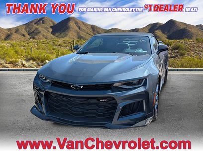 Used 2023 Chevrolet Camaro ZL1