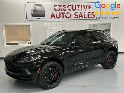 Used 2021 Aston Martin DBX