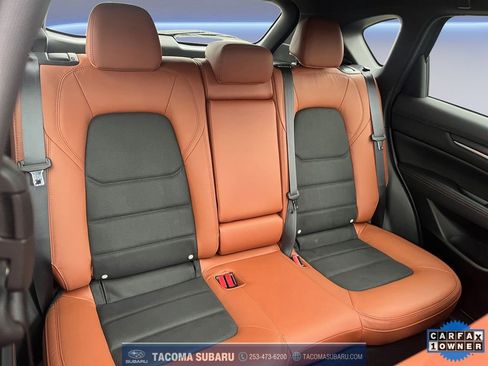 Used 2024 MAZDA CX-5 Carbon Edition image 18