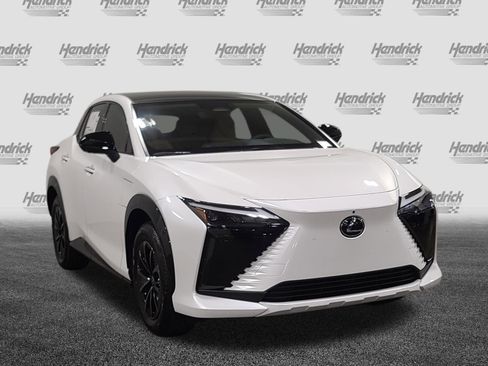 New 2026 Lexus RZ 350e 2WD image 2