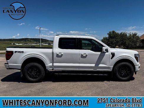 Used 2024 Ford F150 Lariat AWD/4WD image 10
