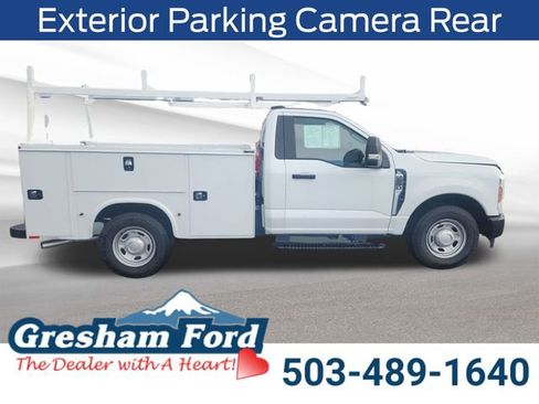 Used 2024 Ford F250 XL w/ XL Driver Assist Package image 7