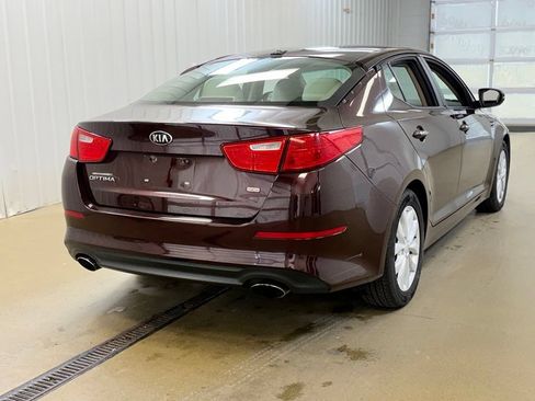 Used 2015 Kia Optima LX FWD image 5