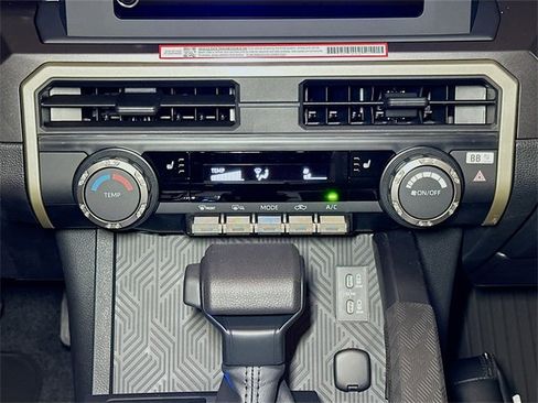 New 2025 Toyota Tacoma SR5 image 10