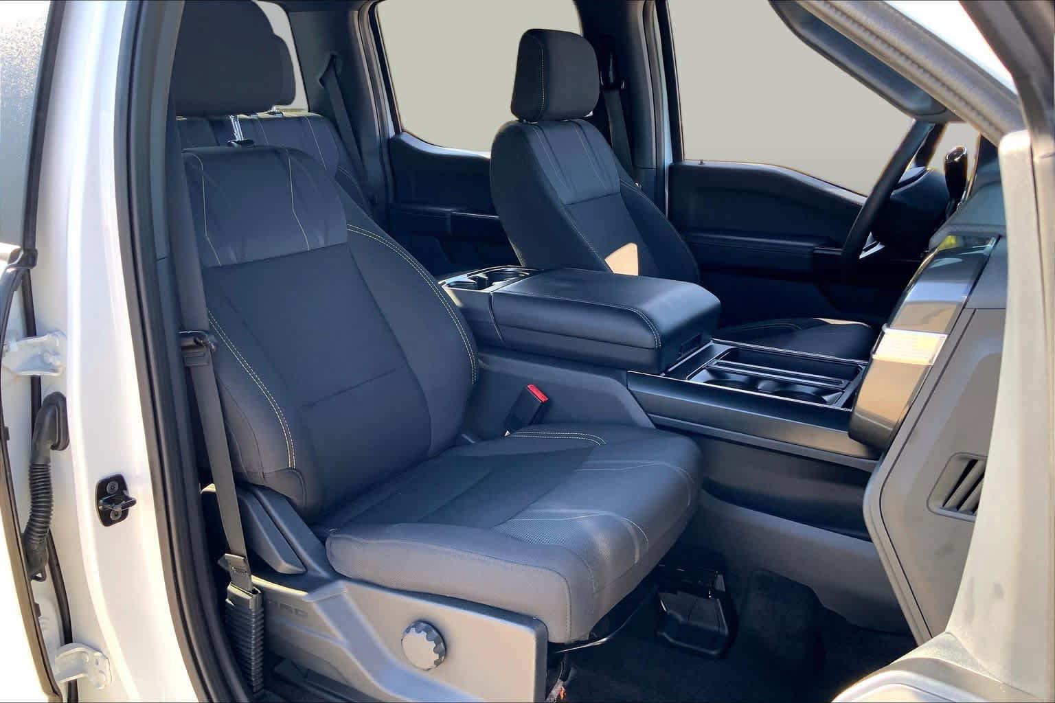 Used 2025 Ford F150 STX w/ Equipment Group 200A AWD/4WD image 9