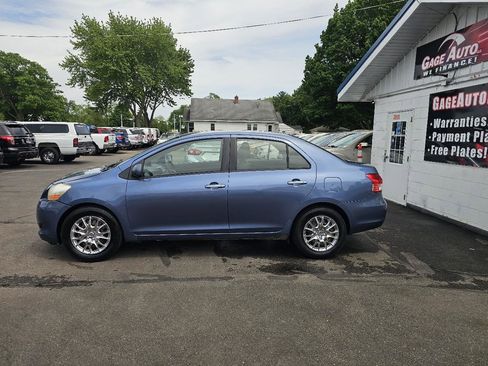 Used 2008 Toyota Yaris Sedan FWD image 6