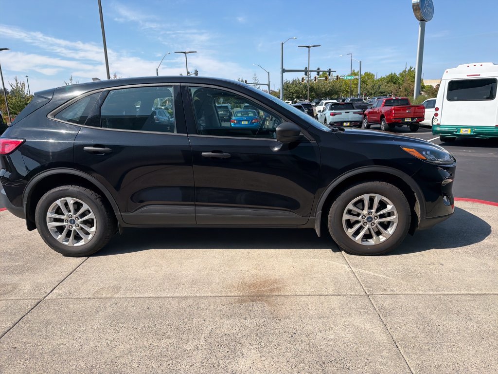 Used 2021 Ford Escape S AWD/4WD image 5