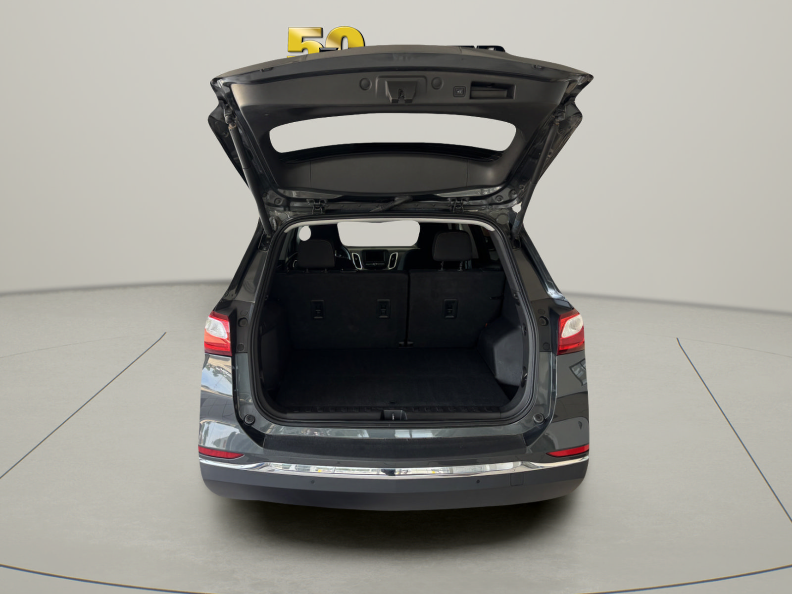 Used 2021 Chevrolet Equinox LT AWD/4WD image 12