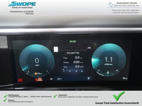New 2026 Hyundai Palisade Calligraphy AWD/4WD image 18