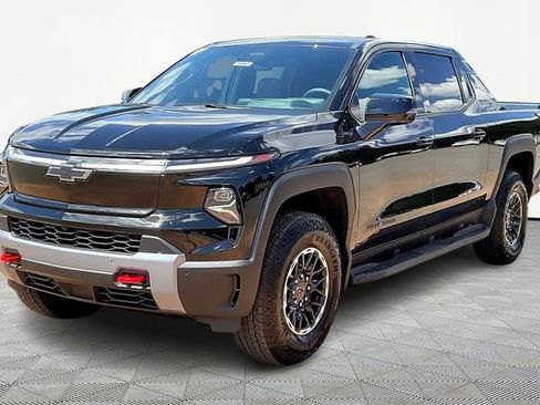 New 2026 Chevrolet Silverado EV Trail Boss image 3