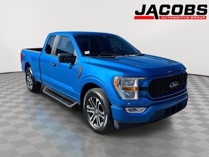 Used 2021 Ford F150 XL w/ Equipment Group 101A High