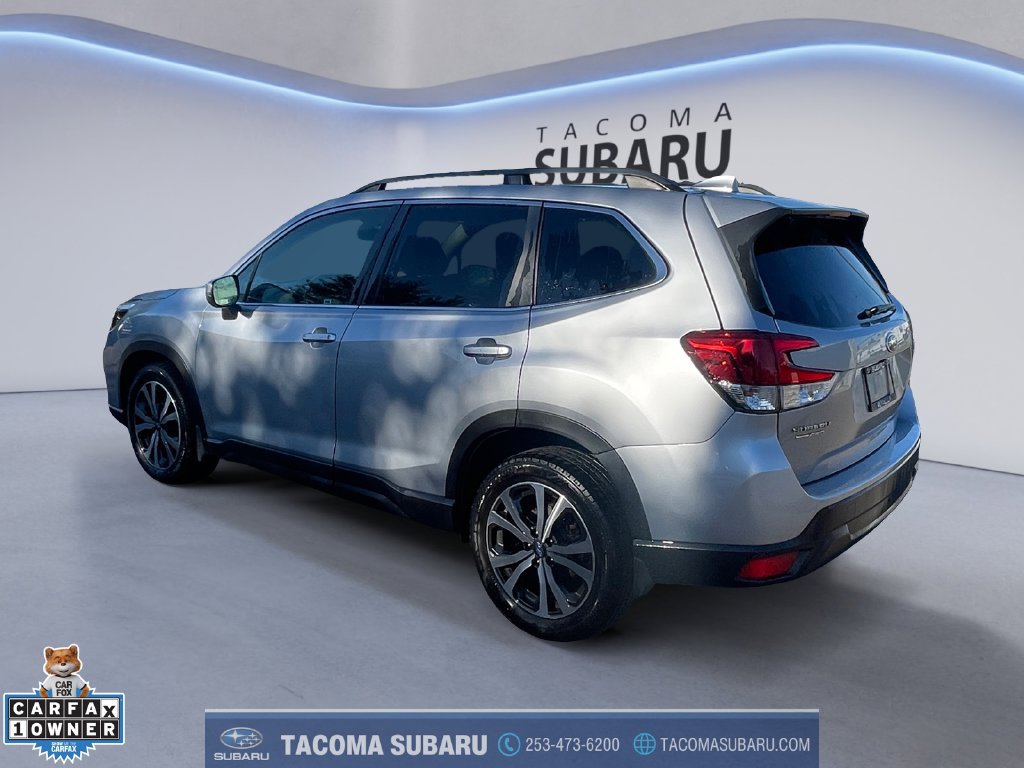 Used 2019 Subaru Forester Limited AWD/4WD image 3