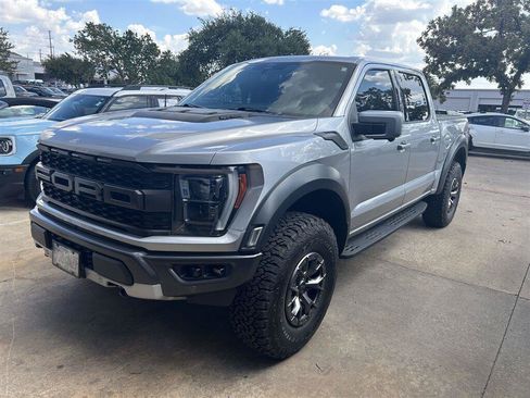 Used 2022 Ford F150 Raptor w/ Raptor 37 Performance Package AWD/4WD image 2