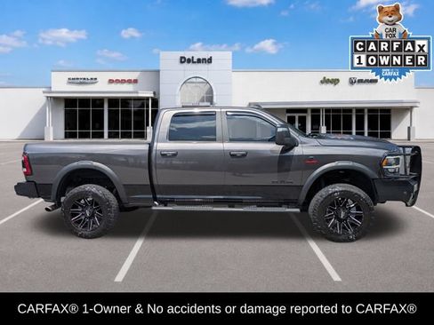 Used 2024 RAM 2500 Rebel w/ Safety Group AWD/4WD image 3