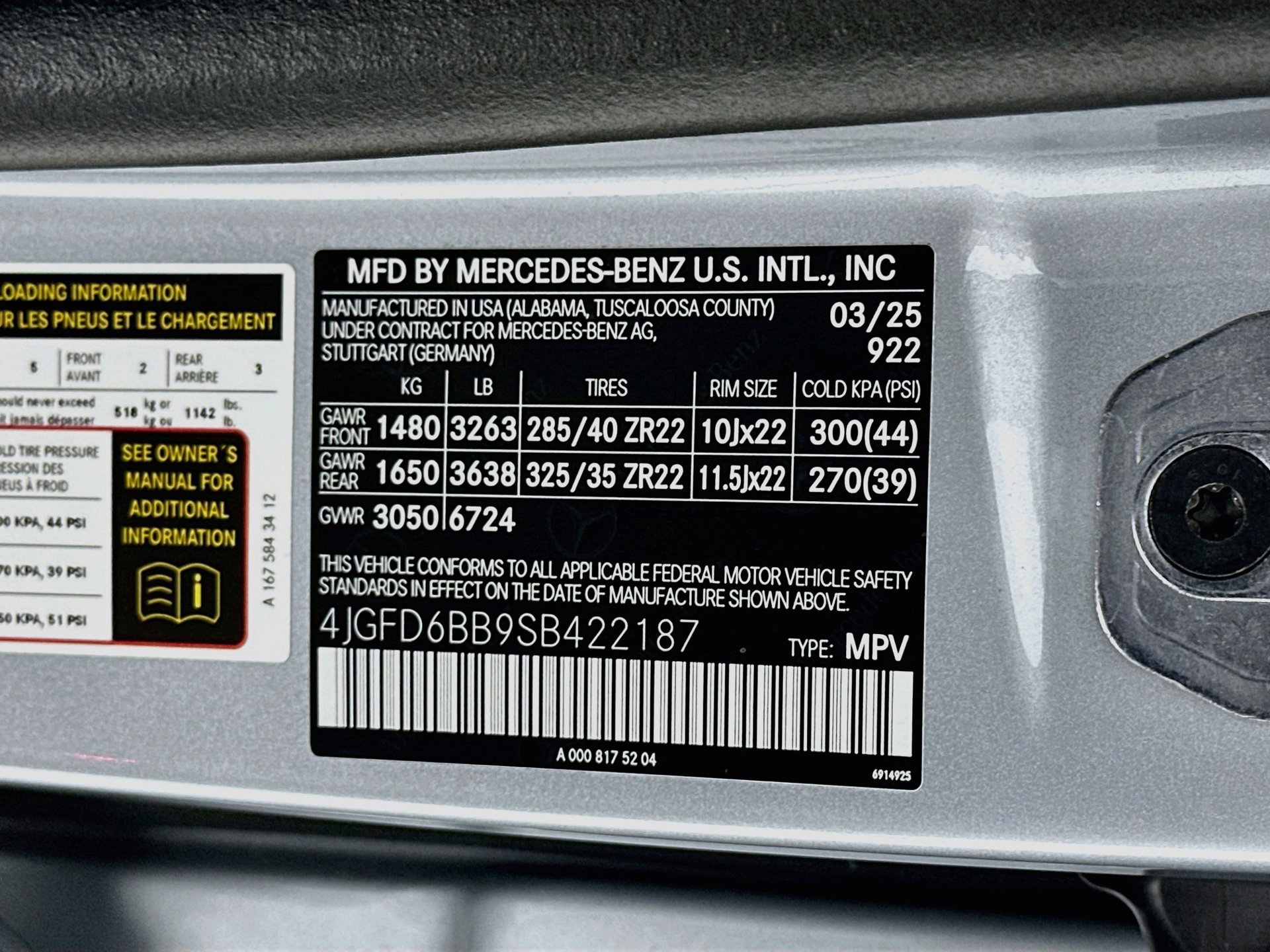 Certified 2025 Mercedes-Benz GLE 53 AMG 4MATIC Coupe image 36