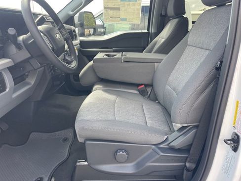 New 2026 Ford F250 XL w/ STX Appearance Package image 7