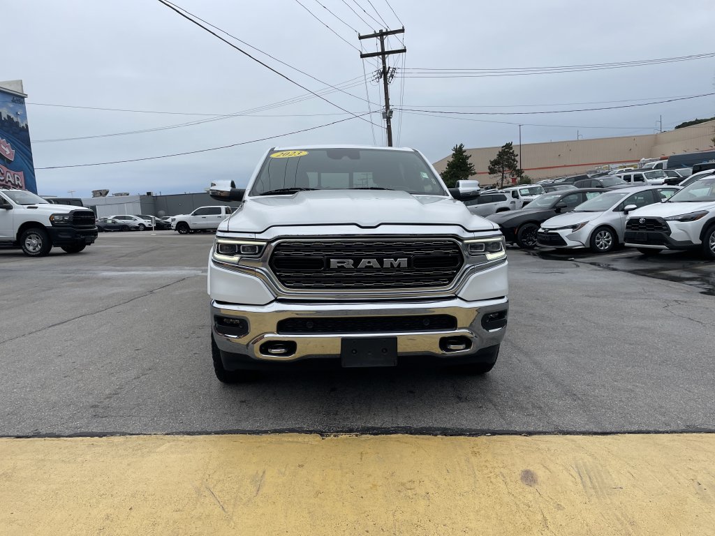 Used 2023 RAM 1500 Limited AWD/4WD image 5